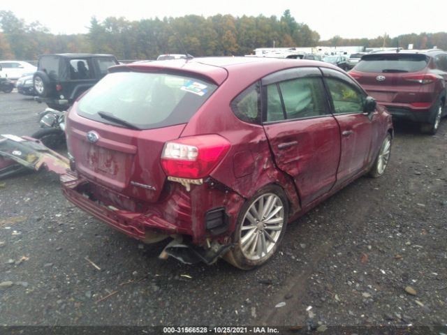 IMPREZA 2013 Glove Box 354905