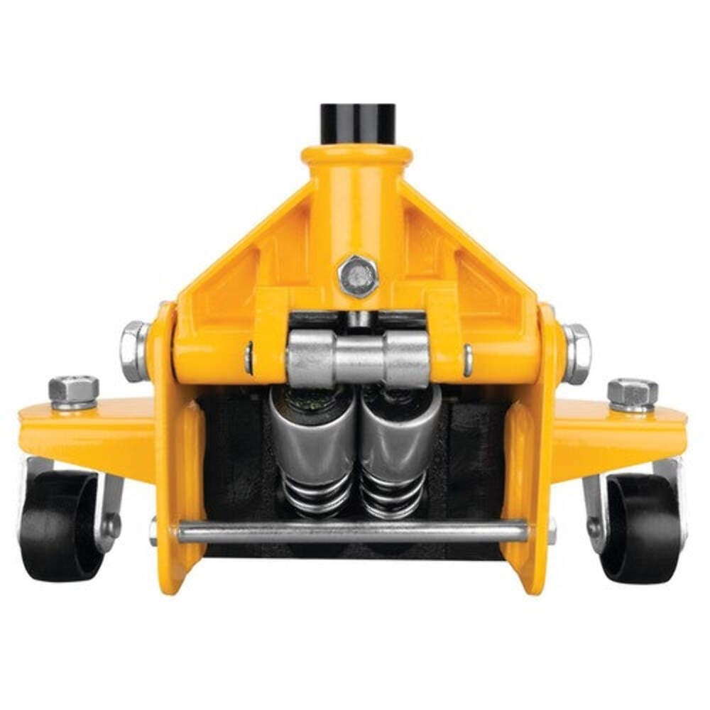 Performance Tool W1645 Professional Low-Profile Swiveling Floor Jack, 3.5-Ton Ca