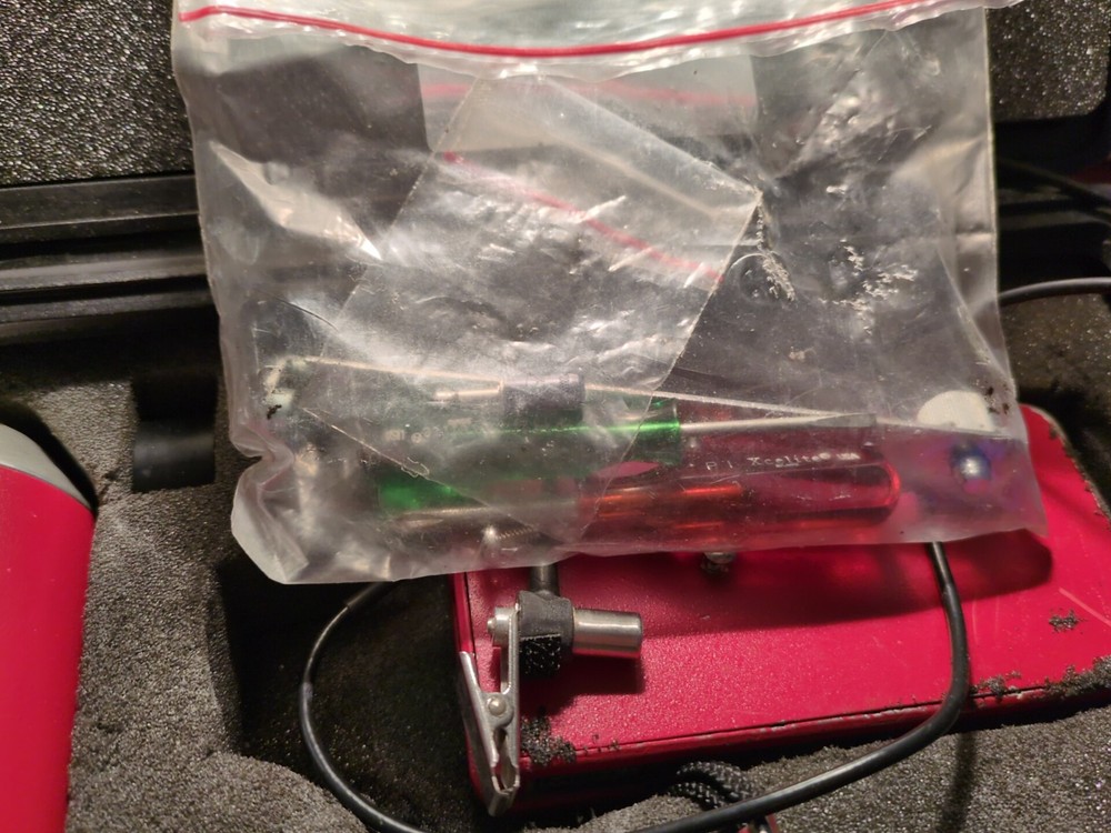 Quest Electronics Model Micro-15 Noise Dosimeter and ca12b sound calibrator