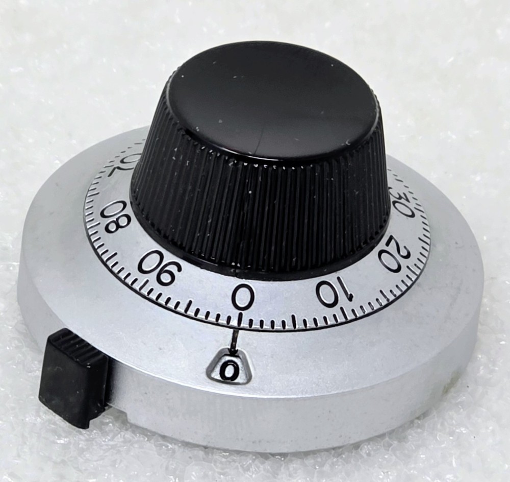 Vintage NOS Spectrol Model 30 Turn-Counting Dial