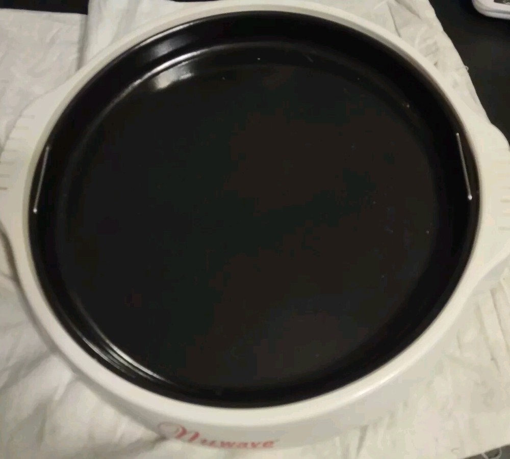 NuWave Pro Infrared Oven Model 20331 Plastic Base Drip Pan Only