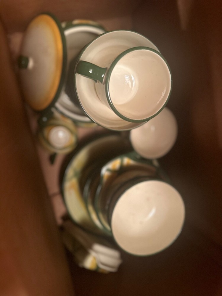vintage authentic vernon ware