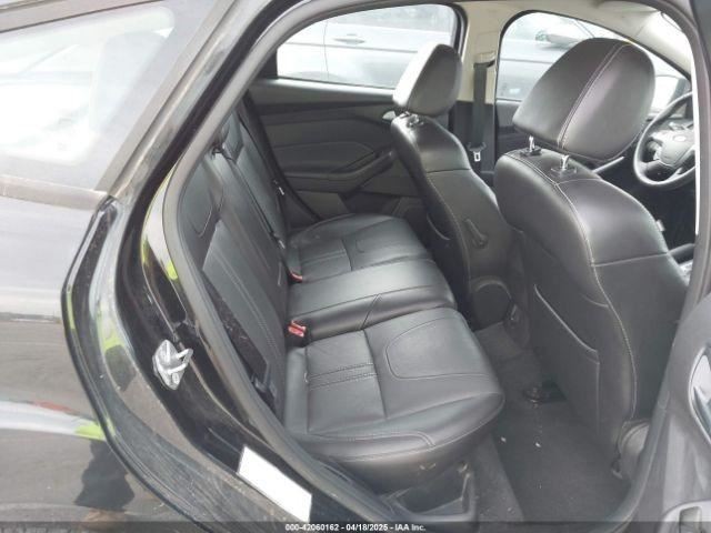 FOCUS 2014 Transmission Shift 699177