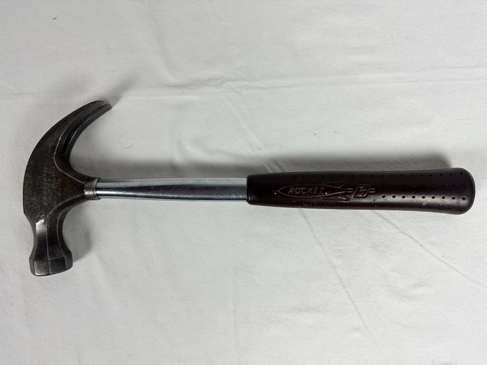 True Temper Rocket A20 Hammer Vintage Used