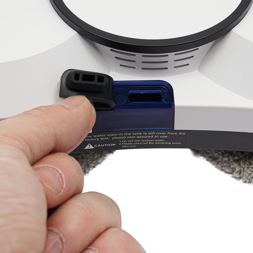 Window Cleaning Robot, Smart Window Cleaner with Automatic Water Spray Remotes