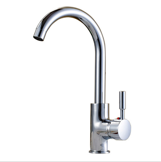 Reverse Osmosis Kitchen Sink Drinking Water Filter Faucet Tap 1/4''