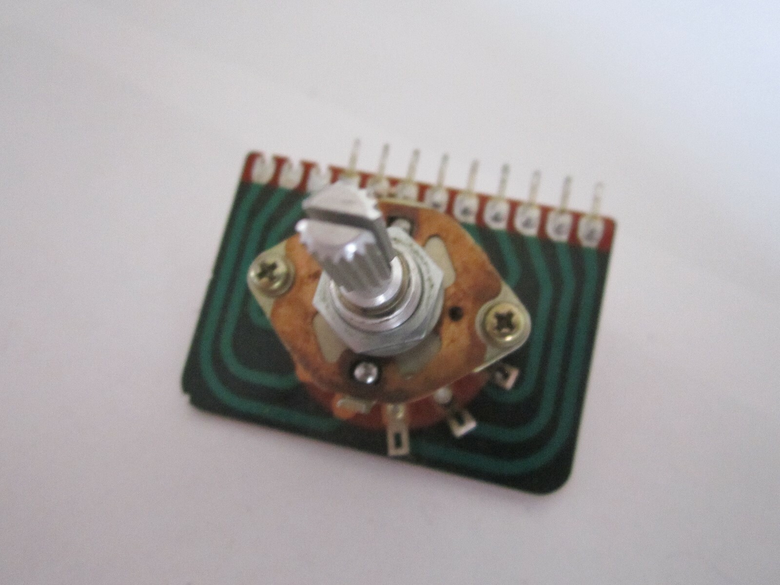 Pioneer SA-8500 SA-7500 Rotary 4 Step Speaker Switch ASD-038