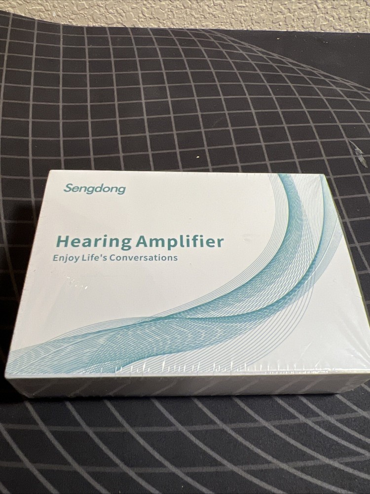 New Sengdong Hearing Amplifier H006