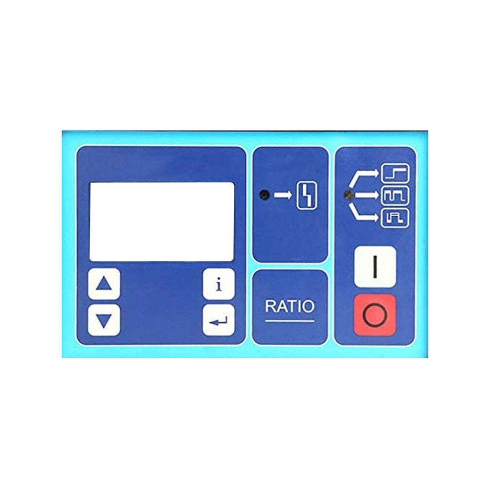681004601 Controller Panel Membrane Keyboard Suitable for BOGE Compressor