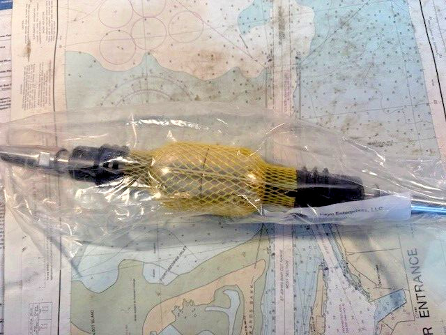 Hayn Marine Hi-Mod Compression Insulator, 5/16"