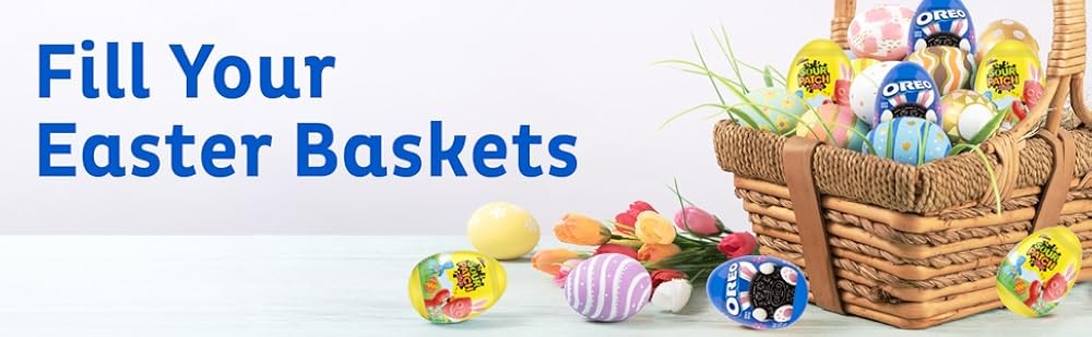 SWEDISH FISH Jelly Beans Easter Candy