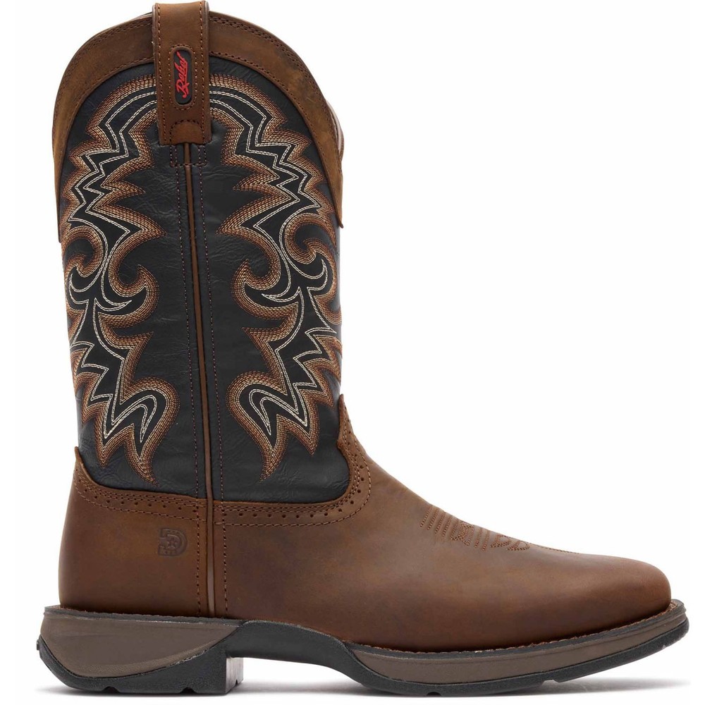 Rebel™ by Durango® Pull-on Western Boot
