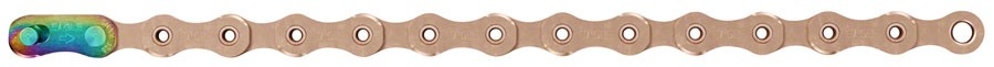 SRAM XX1 Eagle Chain - 12-Speed, 126 Links, Copper