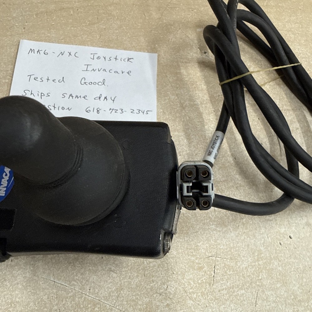 MK6-NXC Joystick Invacare