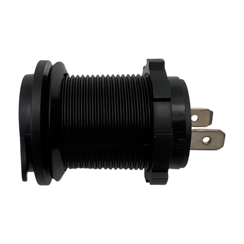 12V Cigarette Lighter Socket Power Outlet Socket Receptacle Car Motorcycle ATV