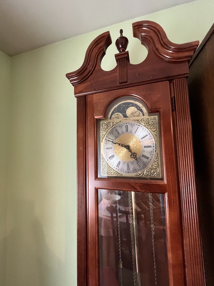 Howard Miller Grandfather Clock