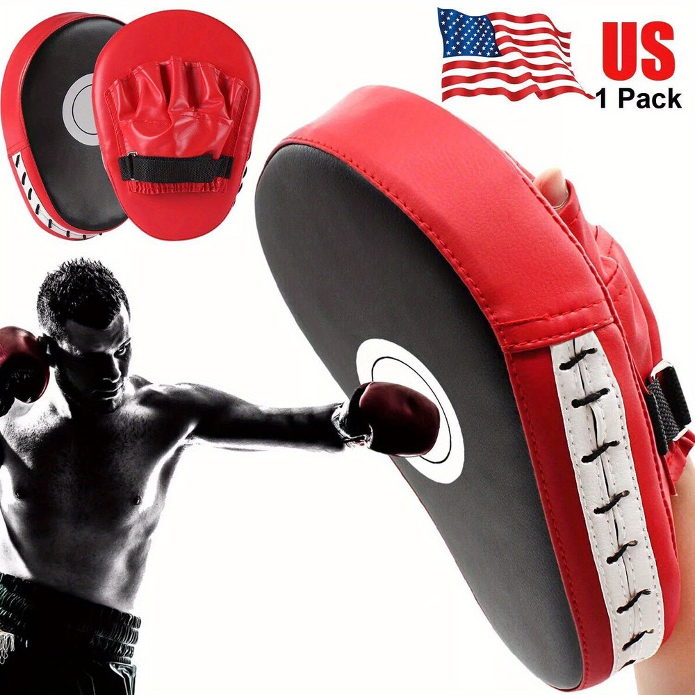 Curved Boxing Training Target - Adjustable Baffle 5-finger Hand Target USA
