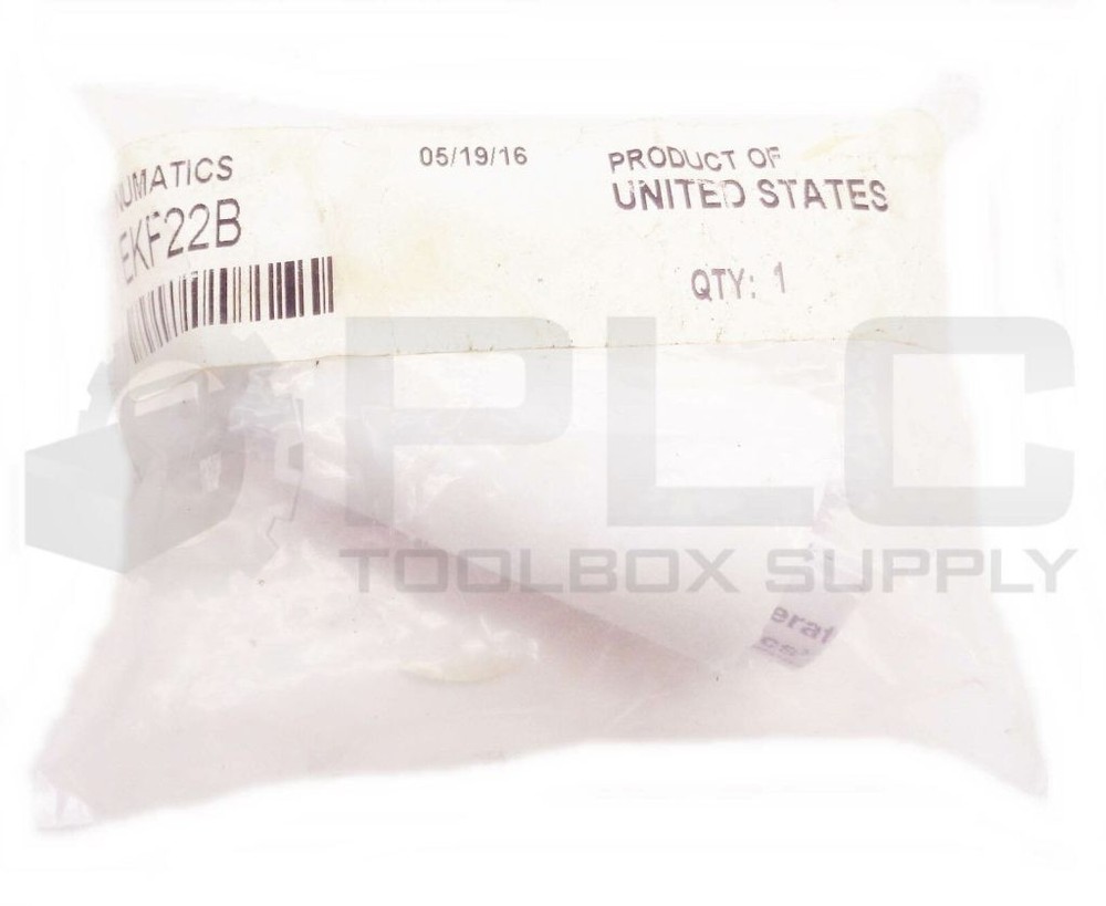 SEALED NEW NUMATICS EKF22B ELEMENT REPLACEMENT KIT PARTICULATE FILTER