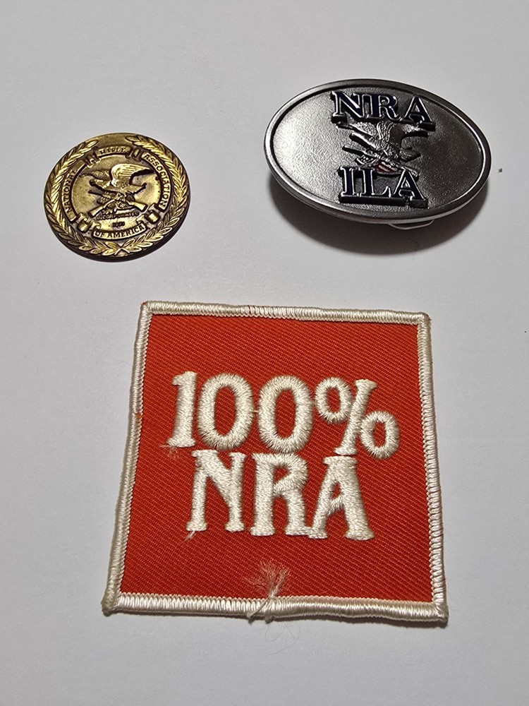 NRA lot