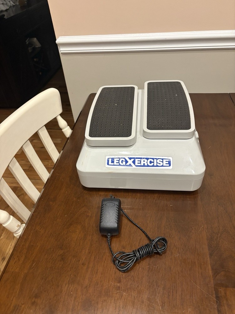 LegXercise  LEGX-011 Motorized Leg Activator Exercise Machine (TESTED)