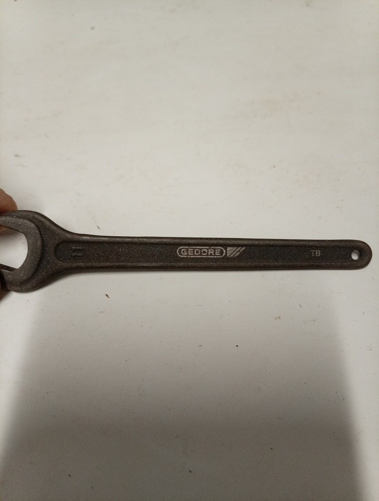 Gedore 11 Single Ended Spanner