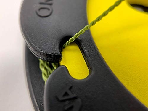 Nirvana Fly Leader Rig Holder 4 Pack (Extra Thin)