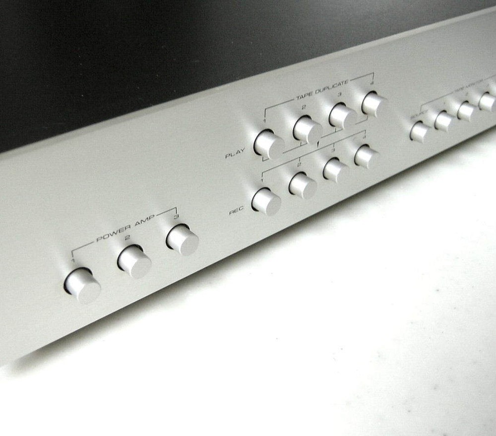 PIONEER U-24 Passive Type Multi Function Audio Program Selector Good