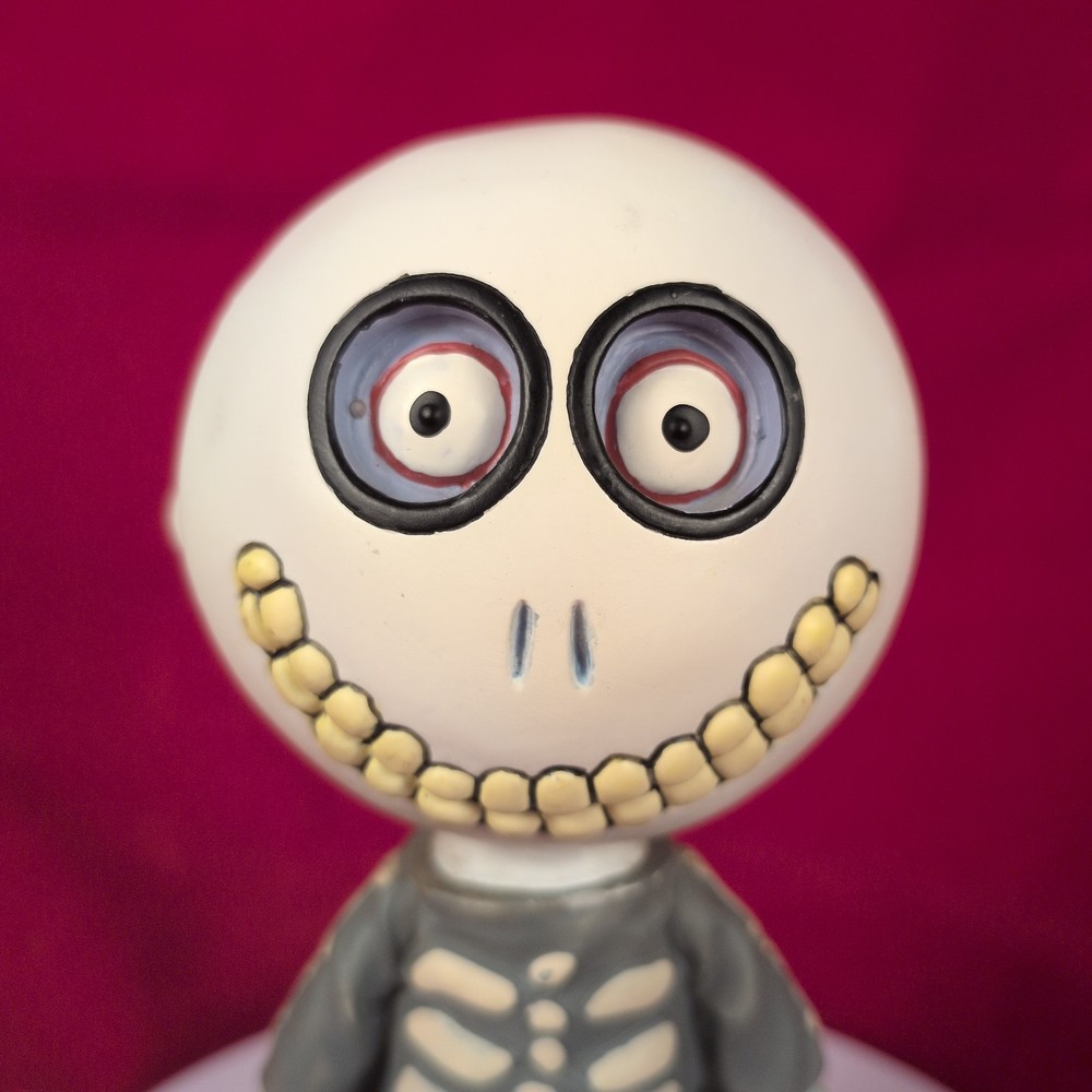 Neca Nightmare Before Christmas Headknockers Barrel