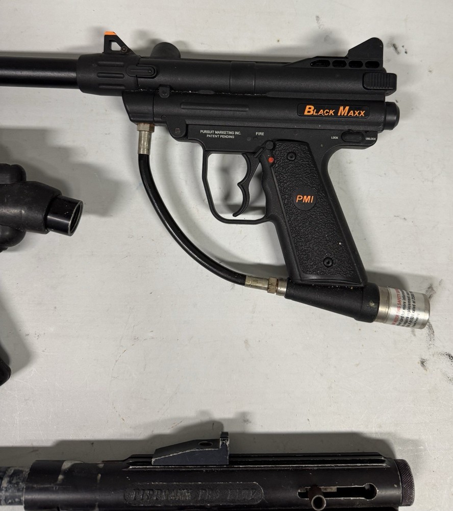 Paintball Markers For Parts