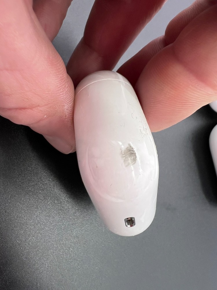 Apple Airpods 3rd Gen Authentic Replacement Charging Charger Case a2566 Fair