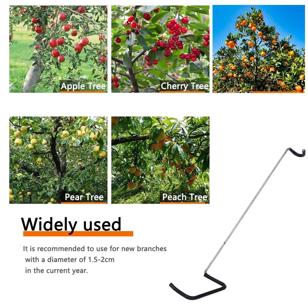 Fruit Tree Limb Spreader 10pcs14inch Branch PullerNew Fruit Branch Spreader P