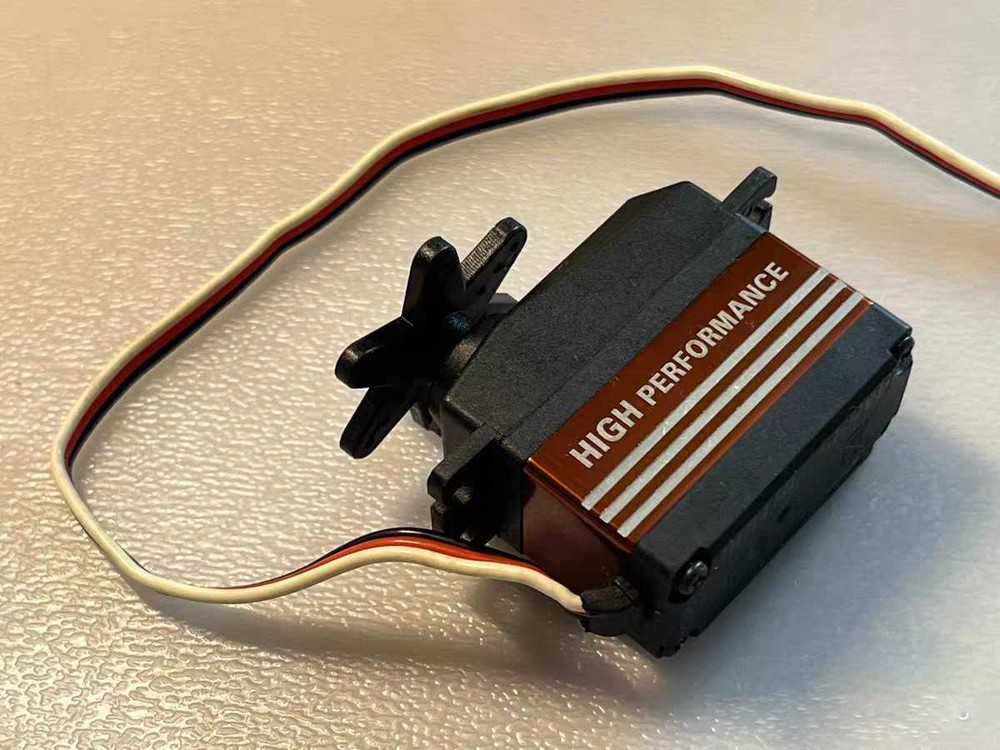 Align DS655 Digital Servo Standard Metal Geared Servo
