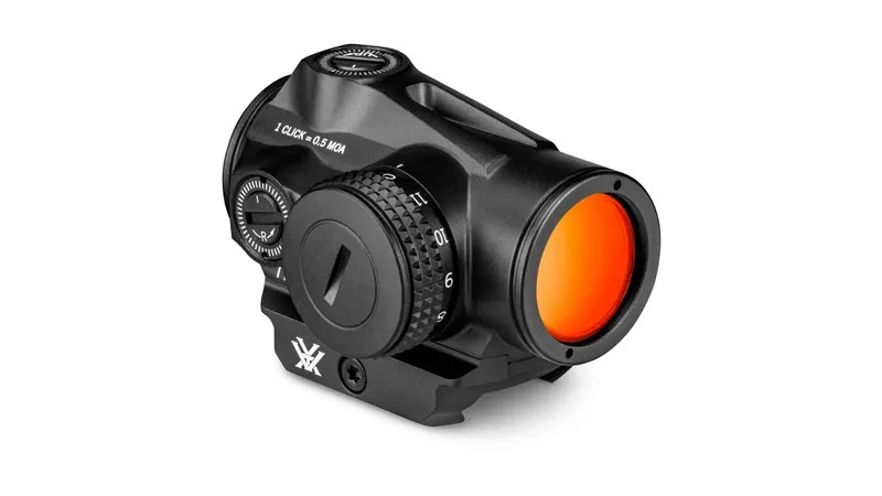 Vortex Optics Triumph 1x 2 MOA Red Dot TRI-RD2