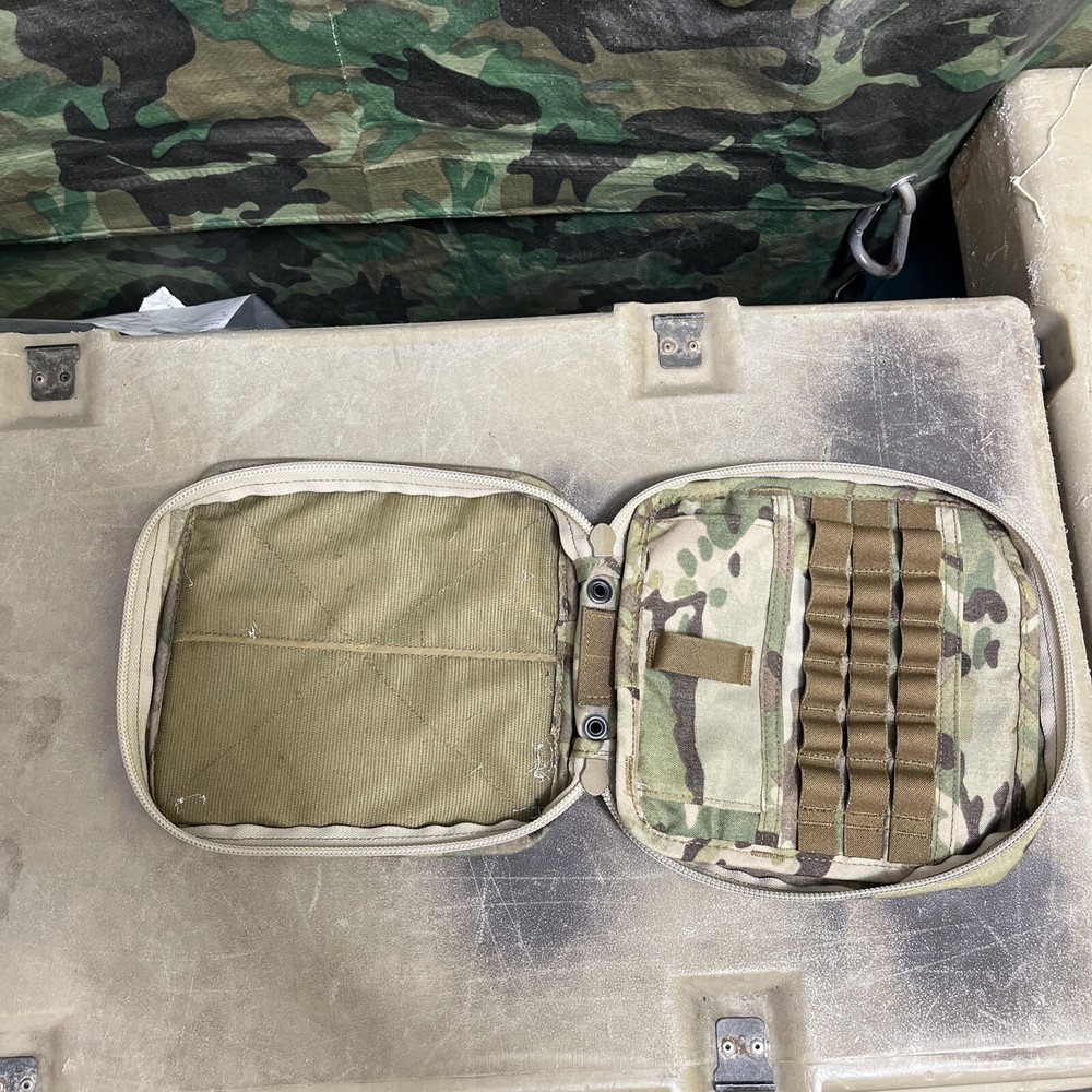 Velocity Systems Multicam EOD Medic Tool Pouch