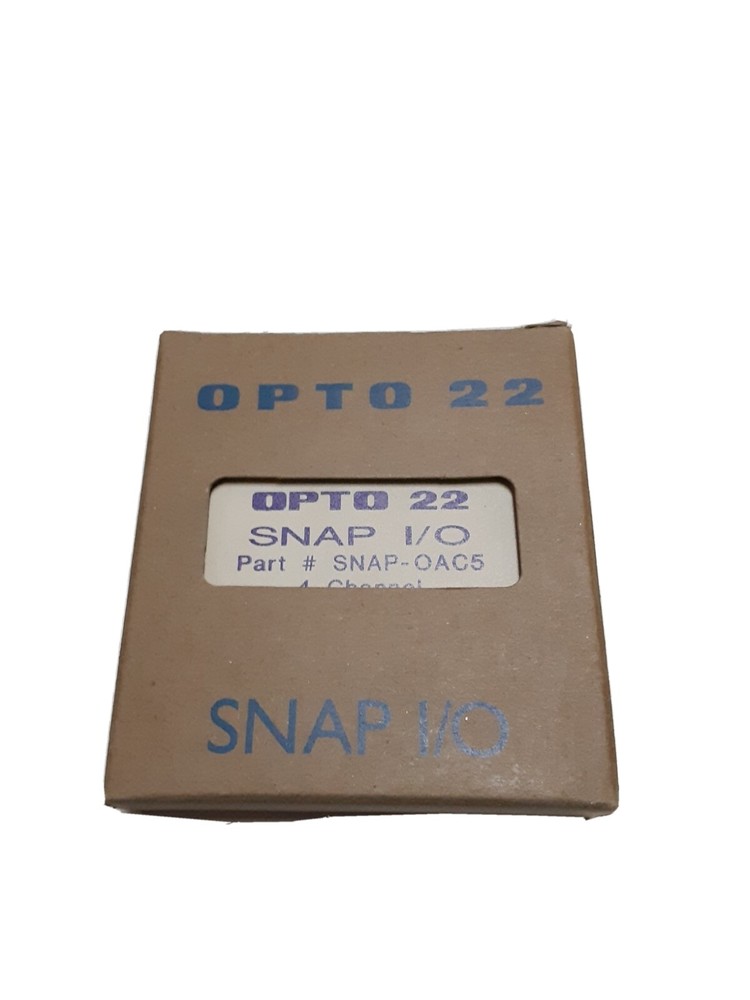 opto22 SNAP-OAC5