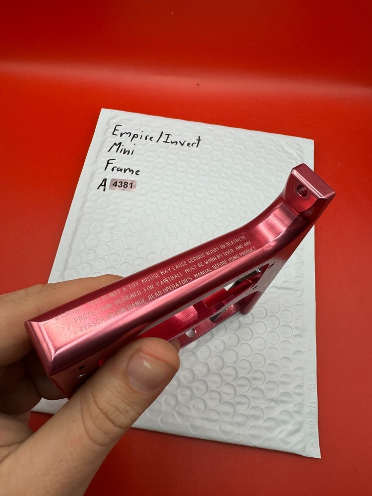 Empire/Invert Mini Frame