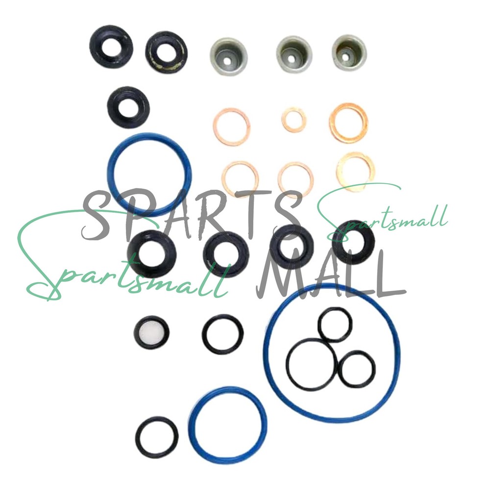 3TNV76 Full Head Gasket Set Kit For Yanmar 3TNV76 3D76E Engine