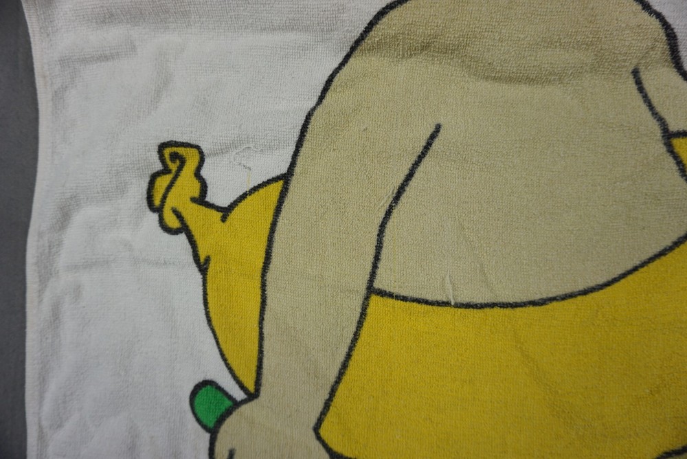 Caillou Beach Towel 54x28