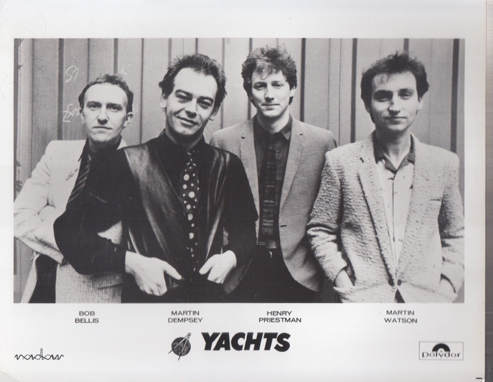 yachts press photo