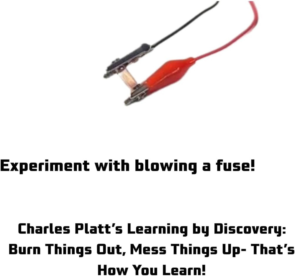 Make: Electronics 3Rd Kit 1 & 2 Ultimate Bundle Includes Book & Deluxe Kits - Be