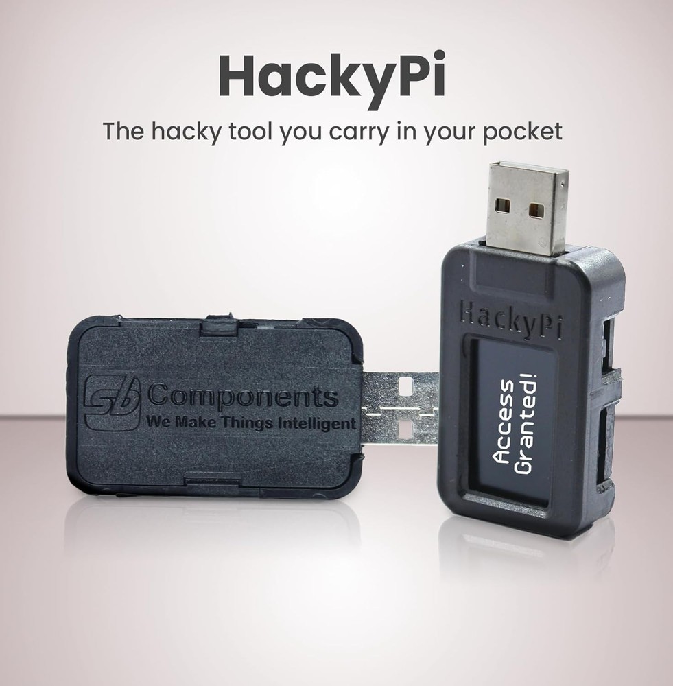 Ultimate DIY USB Hacking Tool for Security Professionals and Ethical Hackers