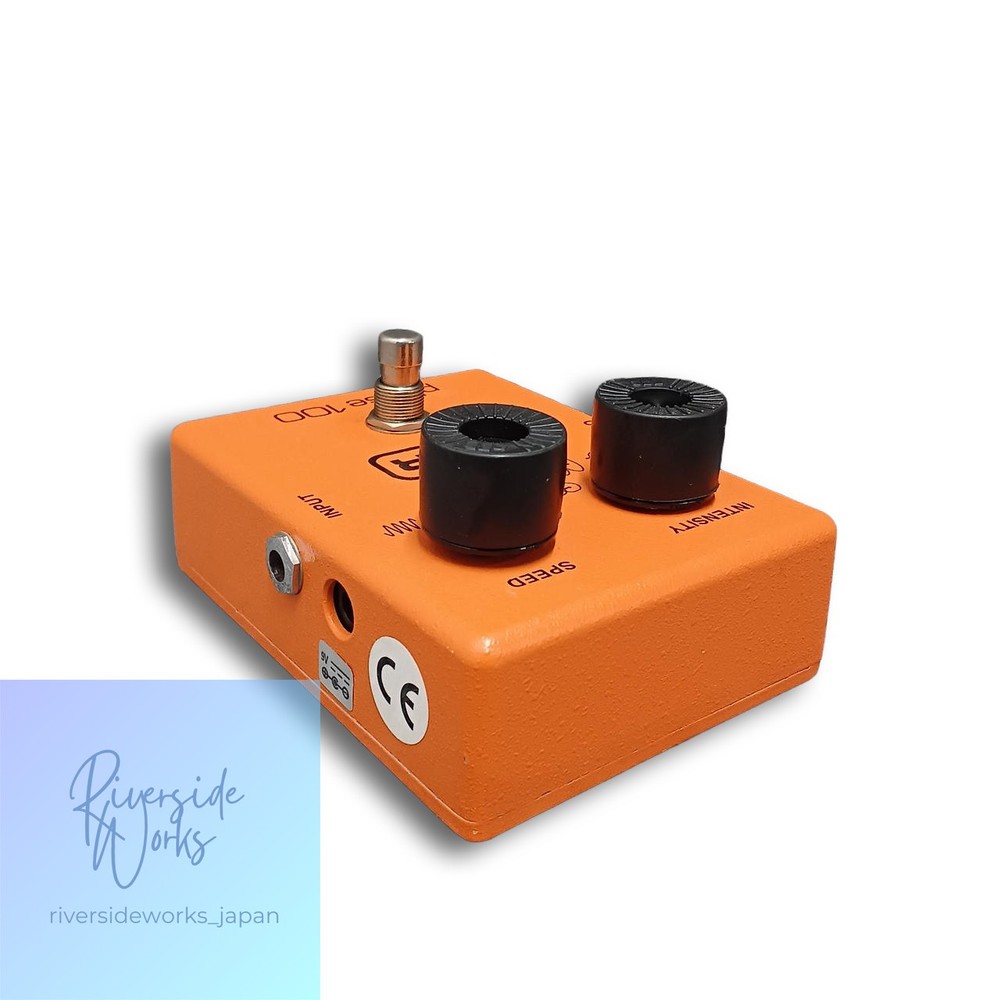 MXR Phase 100 Analog Phase Shifter Effect Pedal JP