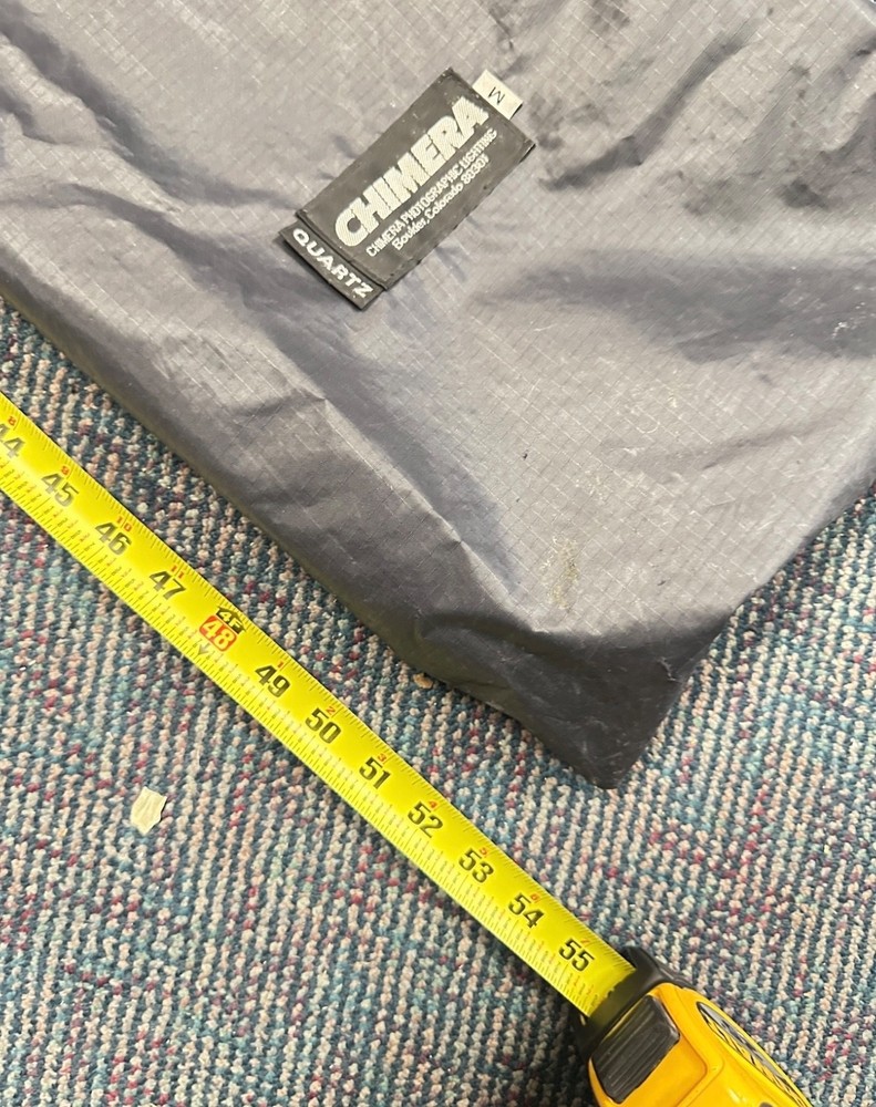 Chimera Bag for softbox (4' x 7")