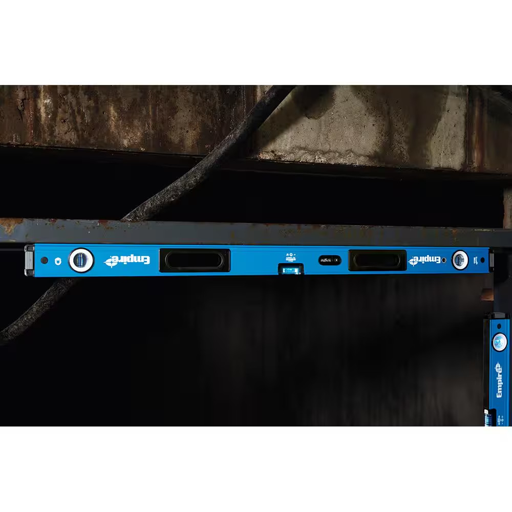 48 In. Ultraview LED Magnetic Box Level