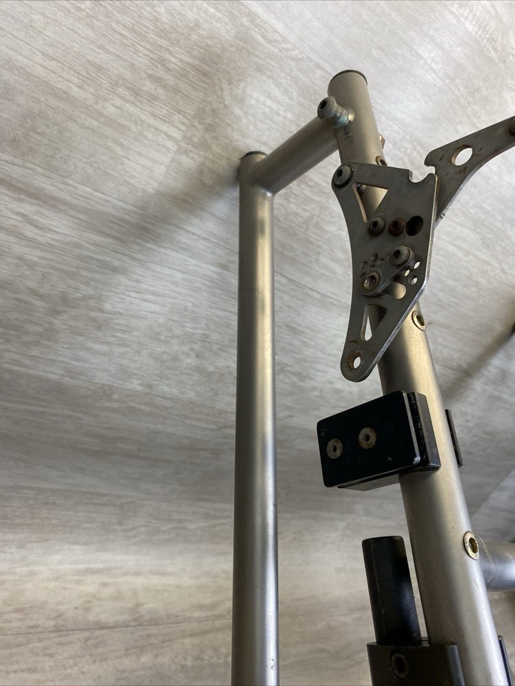 Tilite Wheelchair Bottom Main Frame TR Base W/ Mounts READ