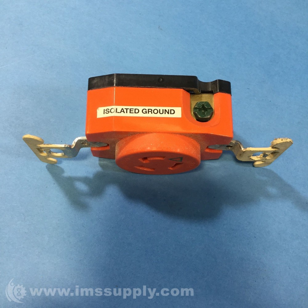 Pass & Seymour 15A-125V USIP