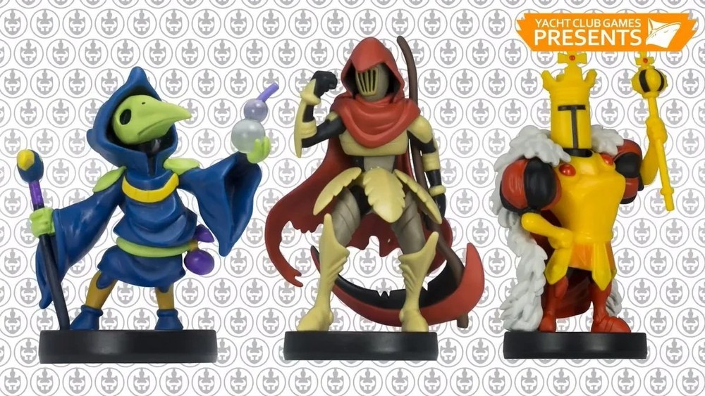 Nintendo amiibo Shovel Knight