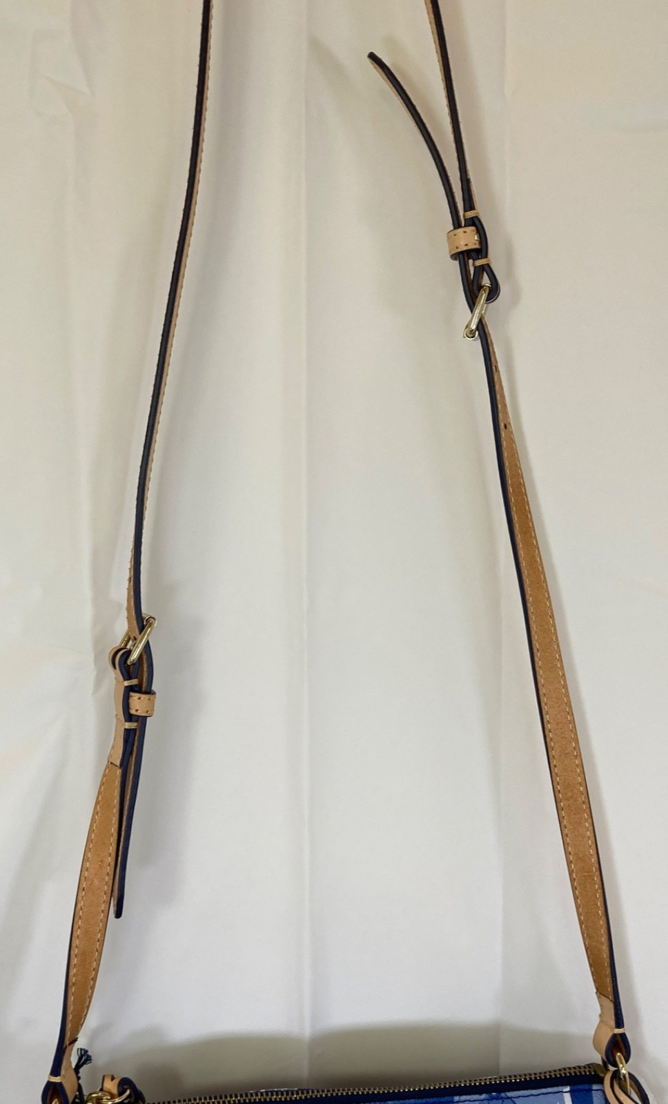 Disney Dooney & Bourke Letter Carrier NWT 2016 Magic Kingdom 45th Anniversary