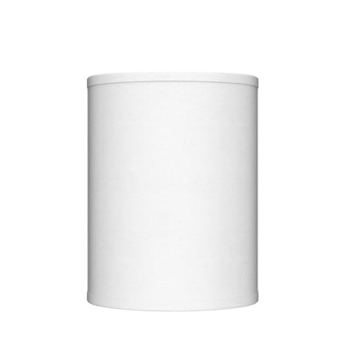 Fabric Cloth Boho Wall Sconce Hallway Fixture Light, 1-Light Vanity White