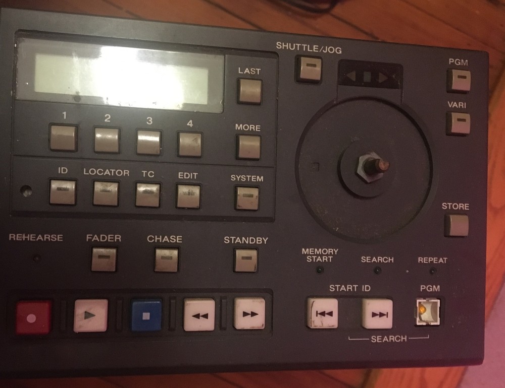 Otari DTR-90 Broadcast DAT Deck